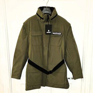 Mackage AGATA Field Jacket with Hood